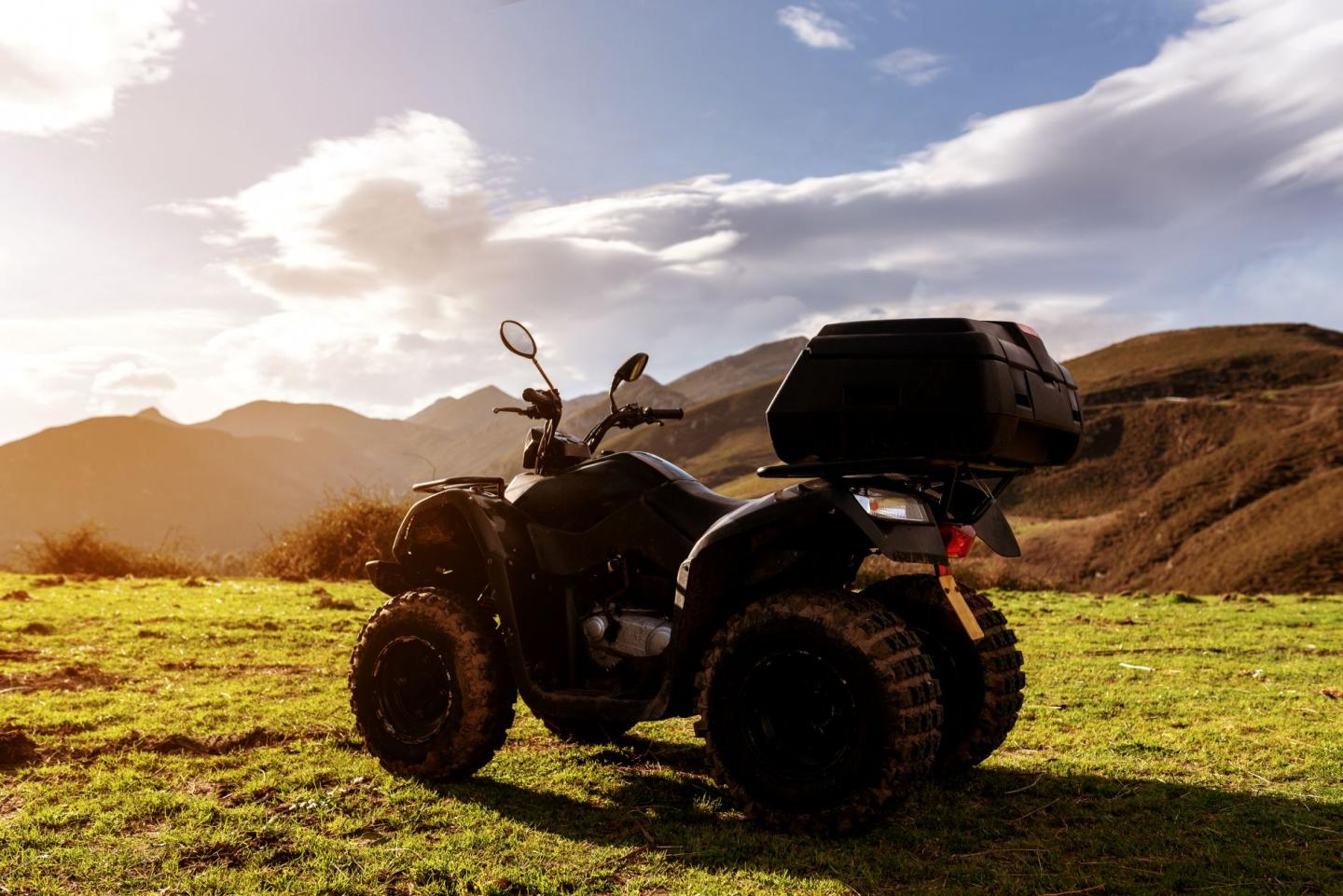 Atv gume/tires