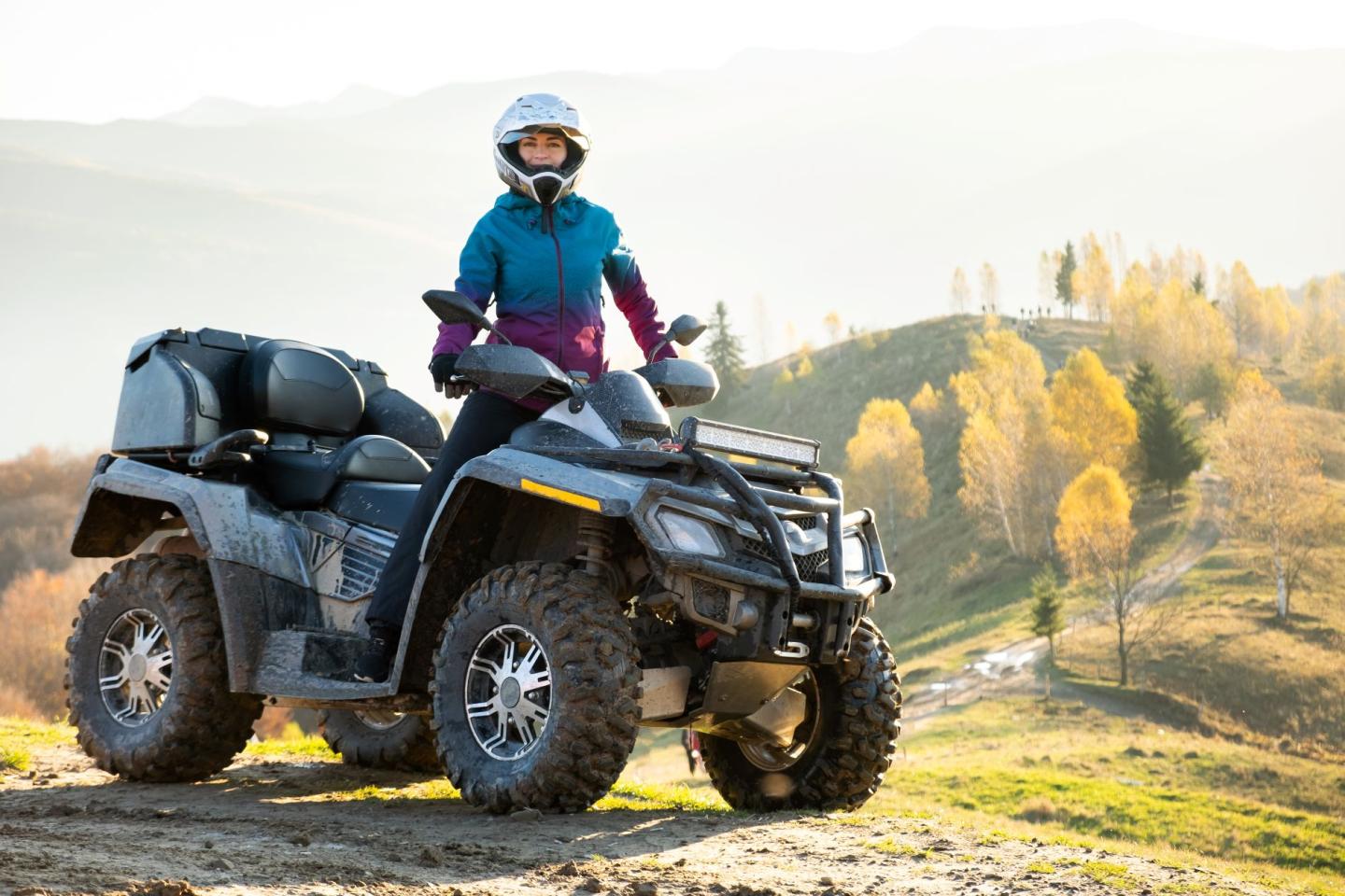 Atv gume/tires