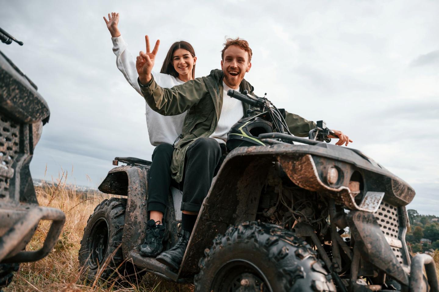 Atv gume/tires