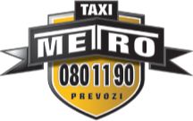 TAXI METRO SLOVENIA