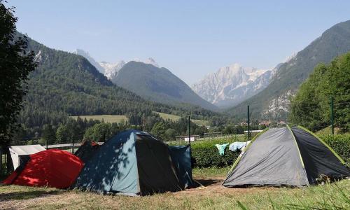 CAMP MOJSTRANA, KAMP KAMNE, KAMP ZGORNJA GORENJSKA