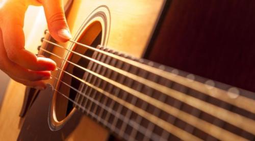 GLASBENA ŠOLA KRANJ SMER KITARA