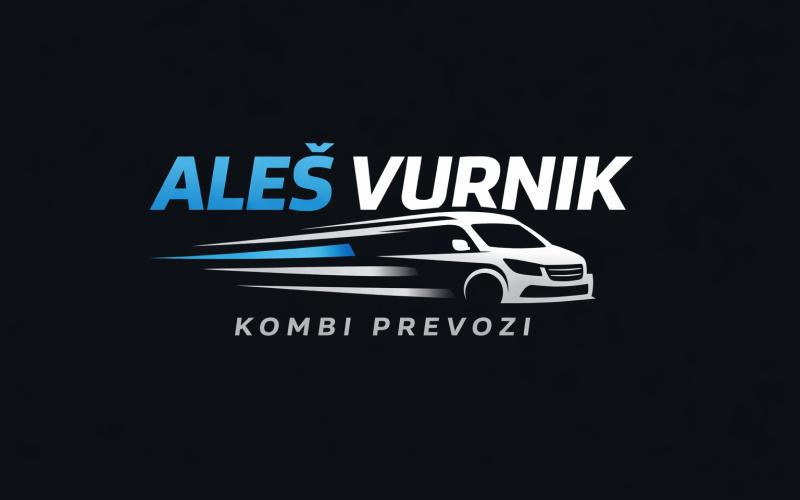 KOMBI PREVOZI SLOVENIJA EVROPA LETALISKI TRANSFERJI ALES VURNIK RADOVLJICA
