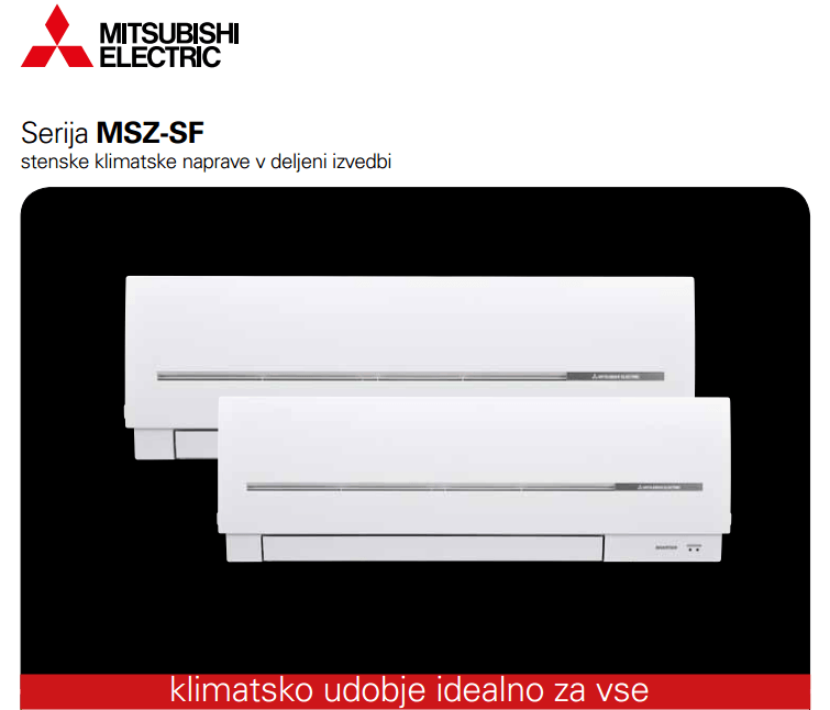 Klime servis prodaja montaža, toplotne črpalke