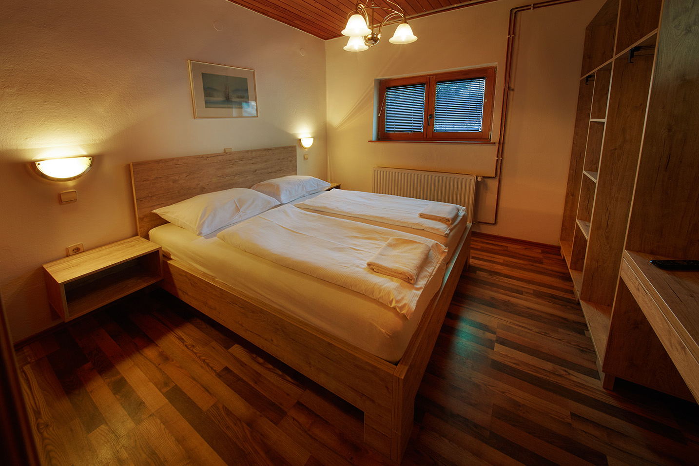 Apartmaji Tina Kranjska Gora