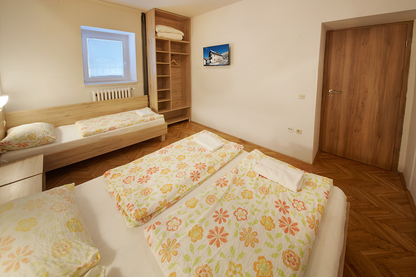 Apartmaji Tina Kranjska Gora