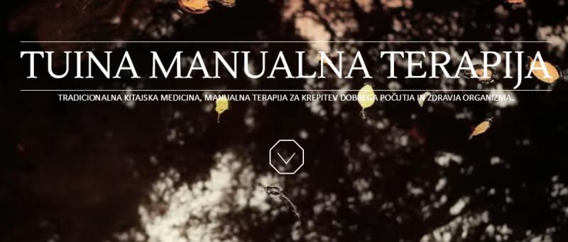 TUINA MASAŽA | BOWNOVA TERAPIJA | BIOTERAPIJA, LJUBLJANA CENTER