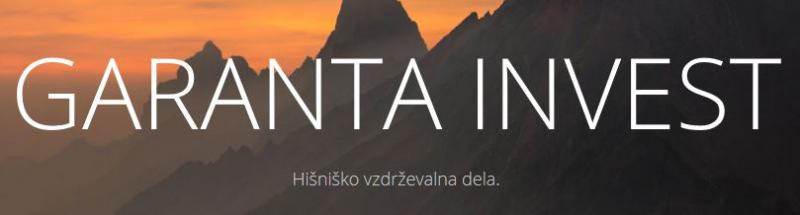 GARANTA INVEST, KAMNIK