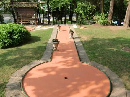 MINIGOLF BLED MINIGOLF BLED