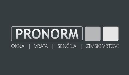 PRODAJA KVALITETNIH OKEN VRAT ROLET ŽALUZIJ KOMARNIKOV, IZDELAVA PVC VRAT PO MERI, PRONORM D.O.O