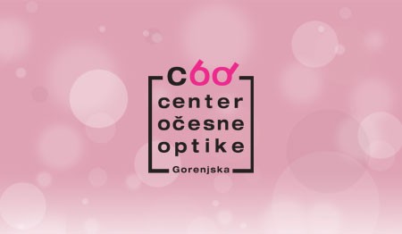 OPTIKA KRANJ, CENTER OČESNE OPTIKE C.O.O.