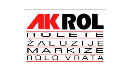 ROLETE, ŽALUZIJE, MARKIZE, ROLO VRATA, AKROL, MENGEŠ