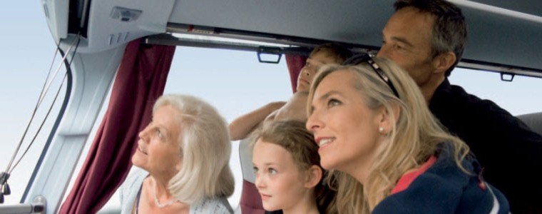 PREVOZI PO SLOVENIJI IN EVROPI - AVTOBUSNI PREVOZI SANDI TOURS, GABROVKA