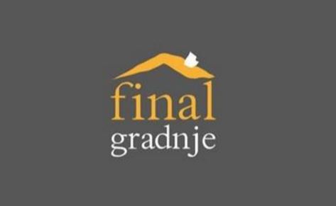 FINAL GRADNJE GRADBENIŠTVO, LJUBLJANA-POLJE