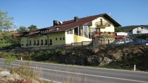  RESTAURANT HRUSEVJE, GOSTILNA HRUŠEVJE 