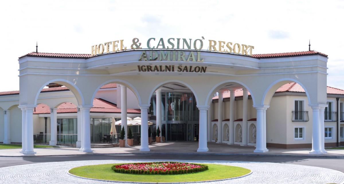 HOTEL & CASINO RESORT ADMIRAL, KOZINA