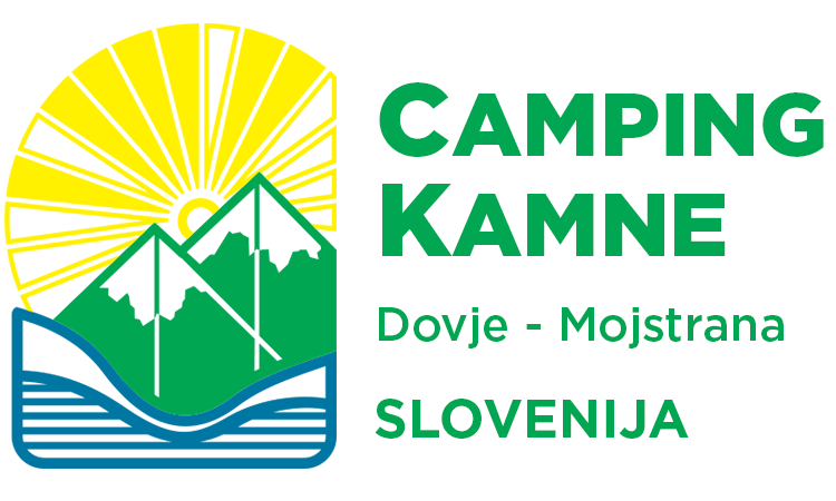 CAMP MOJSTRANA, KAMP KAMNE, KAMP ZGORNJA GORENJSKA