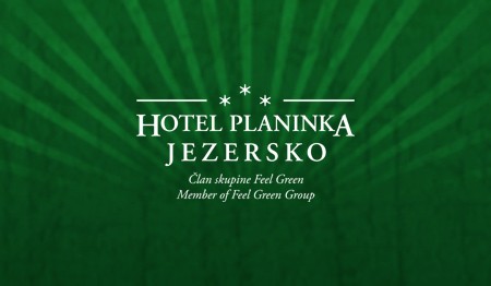 HOTEL PLANINKA, JEZERSKO