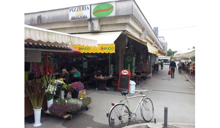 PIZZERIJA BRAZZERA, LJUBLJANA