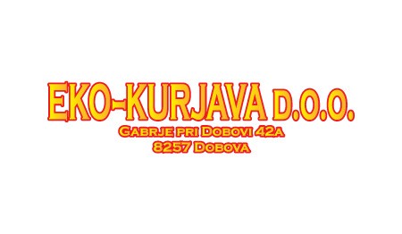 EKO-KURJAVA, PELETI, DOBOVA, KRŠKO, ČATEŽ