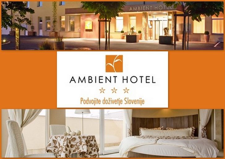 AMBIENT HOTEL, DOMŽALE