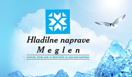 HLADILNE NAPRAVE MEGLEN, GROSUPLJE