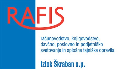 RAFIS - RAČUNOVODSTVO, FINANČNE STORITVE, MURSKA SOBOTA