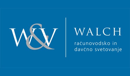 RAČUNOVODSKI SERVIS WALCH D.O.O., DAVČNO SVETOVANJE, MARIBOR