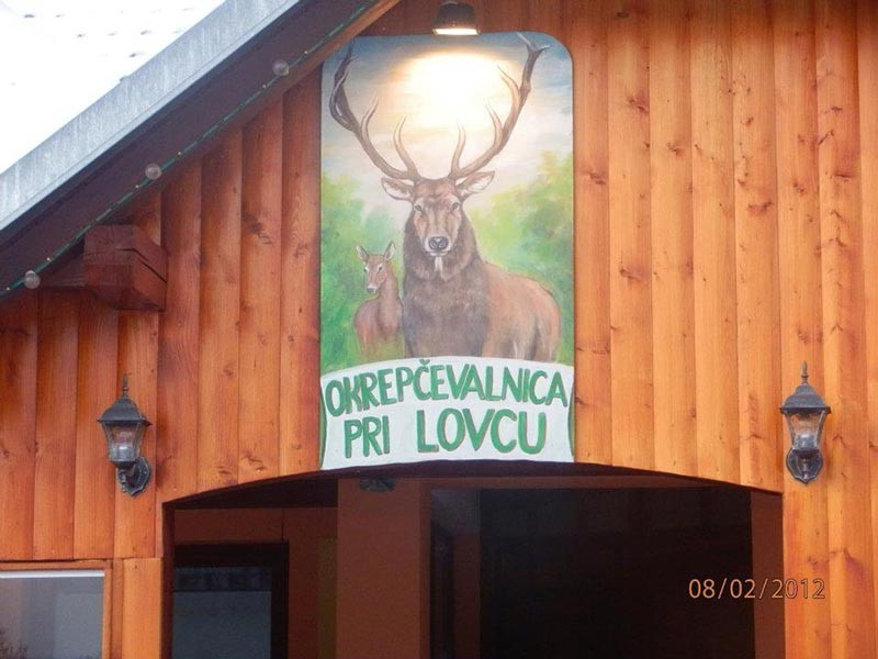 OKREPČEVALNICA PRI LOVCU, SEMIČ