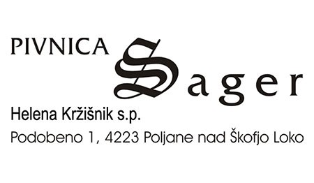 PIVNICA SAGER, POLJANE NAD ŠKOFJO LOKO