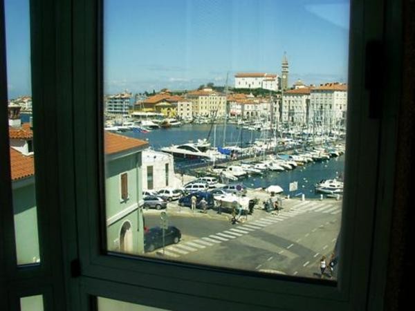 APARTMA OB MORJU, APARTMA DANTE, PIRAN