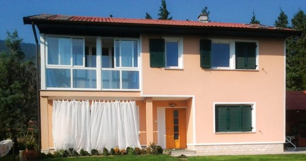 APARTMA OTAVA, ŠEMPAS