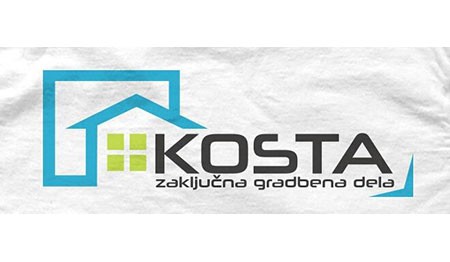 ZAKLJUČNA DELA V GRADBENIŠTVU IN KLJUČAVNIČARSKA DELA, SIMON KOSTANJŠEK S.P., KRANJ