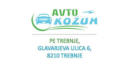 AVTO KOŽUH - TRGOVINA IN AVTOVLEKA