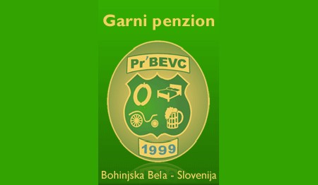 GARNI PENZION PR BEVC, BOHINJSKA BELA