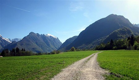 APARTMA JAGER, BOVEC