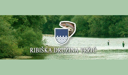 RIBOLOV, TRŽIŠKA BISTRICA, RIBNIK ŽEJE, RIBIŠKI DOM ŽEJE - RIBIŠKA DRUŽINA TRŽIČ