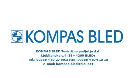 KOMPAS, BLED