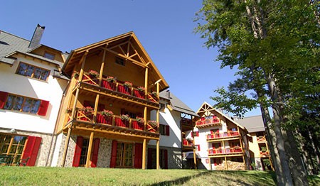 APARTMAJI BOLFENK, POHORJE