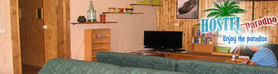 HOSTEL PARADISO, TOLMIN