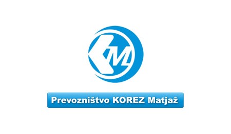 PREVOZNIŠTVO KOREZ, GORIŠNICA