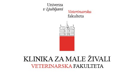 KLINIKA ZA MALE ŽIVALI, VETERINARSKA FAKULTETA, LJUBLJANA KLINIKA ZA MALE ŽIVALI, VETERINARSKA FAKULTETA, LJUBLJANA