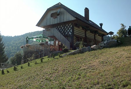 OKREPČEVALNICA MALINA, ŠKOFJA LOKA