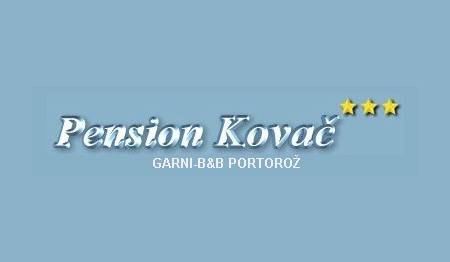 PENSION KOVAČ, B&B, PORTOROŽ
