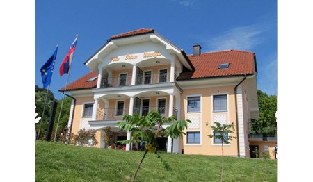 VILA SILVA MARIJA, PIŠECE