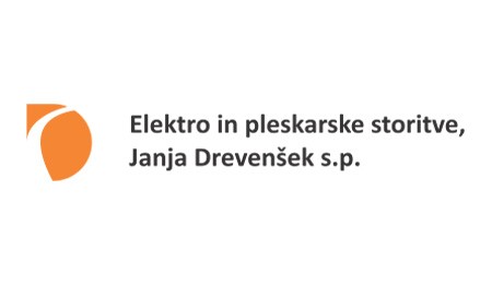 ELEKTRO IN PLESKARSKE STORITVE, JANJA DREVENŠEK, SLOVENSKA BISTRICA