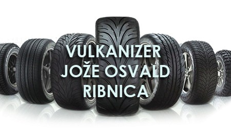 VULKANIZER JOŽE OSVALD, RIBNICA