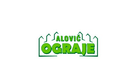 OGRAJE ALOVIČ, MENGEŠ