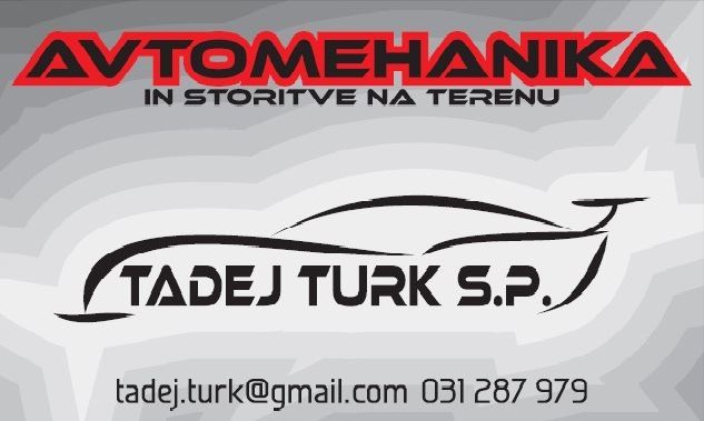 AVTOMEHANIKA IN STORITVE NA TERENU TADEJ TURK, LOGATEC