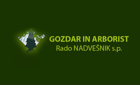 GOZDAR IN ARBORIST RADO NADVEŠNIK S.P., LJUBLJANA